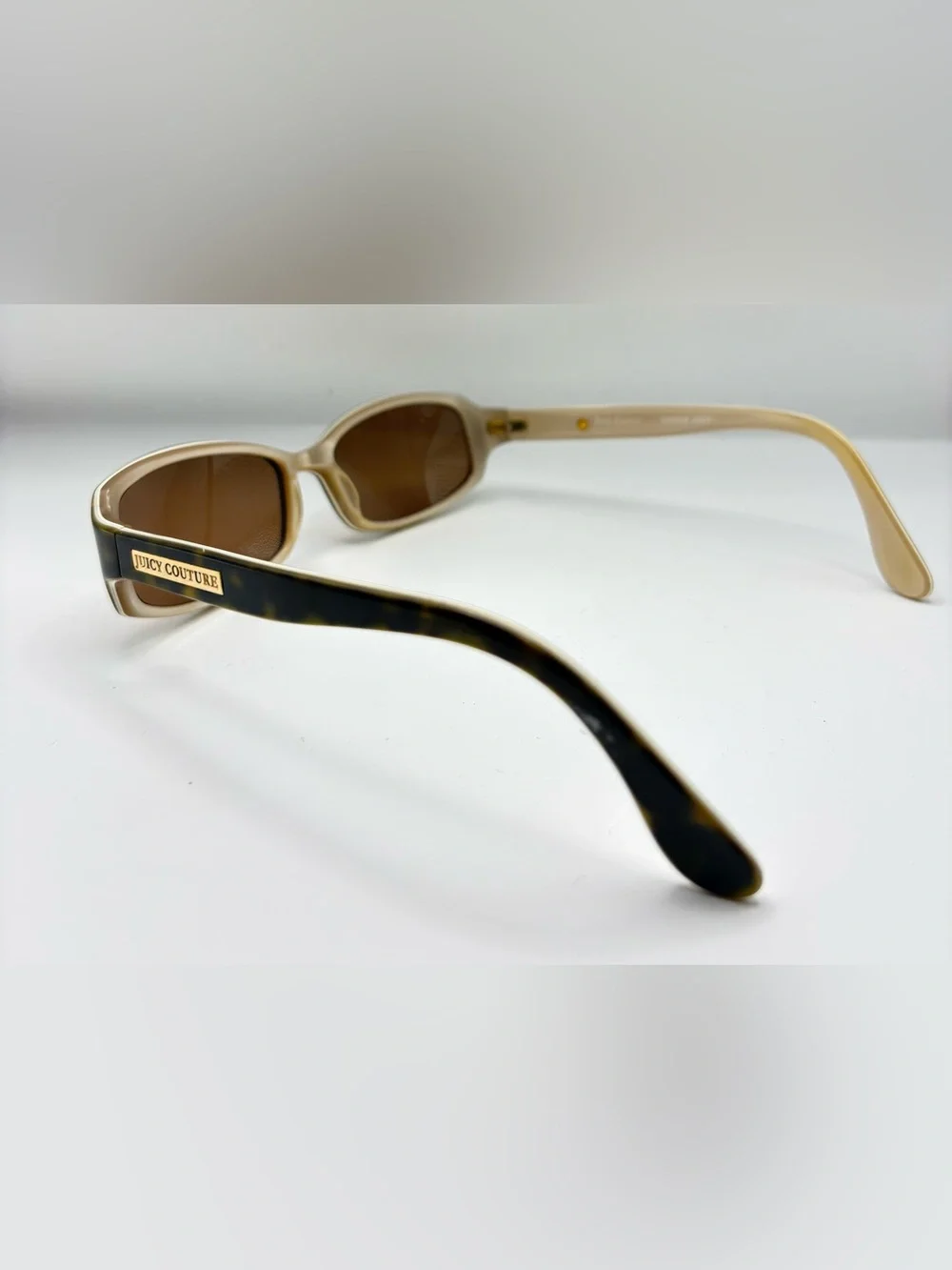 Juicy Couture Pixie/S Tortoise Oval Sunglasses Frames Only
